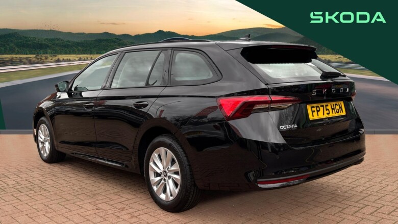 Skoda Octavia 2.0 TDI 150 SE Technology 5dr DSG Diesel Estate